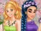 खेल Colors of Spring Princess Gowns ऑनलाइन