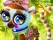 खेल Happy Lemur ऑनलाइन