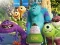 खेल Monsters University Tic-Tac-Throw ऑनलाइन
