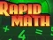 खेल Rapid Math ऑनलाइन