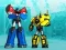 खेल Transformers Robots in Disguise: Super Mini-Con Striker ऑनलाइन