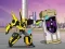 खेल Transformers. Robots in Disguise: Protect the Royal City ऑनलाइन