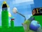 खेल Blocky Gun Paintball ऑनलाइन