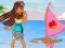 खेल Princess Moana's Ship ऑनलाइन