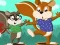 खेल Fun with Squirrels ऑनलाइन