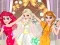 खेल Princesses Bridesmaids Party ऑनलाइन