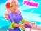 खेल Girls Fix It Amanda's Ski Jet ऑनलाइन