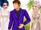 खेल Princesses: Wedding Guests ऑनलाइन