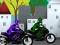 खेल Bike Racing Math Integers ऑनलाइन