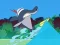 खेल Zig und Sharko:: A mad trip on waves ऑनलाइन