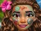 खेल Exotic Princess Makeup ऑनलाइन