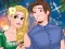 खेल Disney Couple Princess Fabulous Date ऑनलाइन
