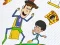 खेल The Adventures of Napkin Man! Bad Hair Day ऑनलाइन