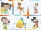 खेल Cartoon Characters: Memory ऑनलाइन