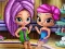 खेल Glittery Genies Realife Sauna ऑनलाइन