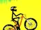 खेल Stickman Bike Rider ऑनलाइन