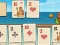 खेल Tiki Solitaire ऑनलाइन