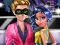 खेल Super Couple Glam Party ऑनलाइन