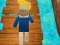 खेल Blocky Runner ऑनलाइन