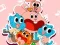 खेल Gumball Jigsaw ऑनलाइन