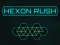 खेल Hexon Rush ऑनलाइन