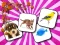 खेल Animals Memory ऑनलाइन