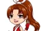 खेल Chibi Fighter Dress Up Game ऑनलाइन