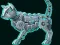 खेल Cyber Cat Assembly ऑनलाइन