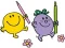 खेल Mr.Men Colouring Book ऑनलाइन