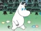 खेल Moomins: reading with adjectives ऑनलाइन