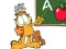 खेल Garfield ABC's ऑनलाइन