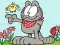 खेल Garfield Jigsaw Puzzle ऑनलाइन
