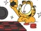 खेल Garfield: Checkers ऑनलाइन