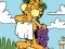 खेल Garfield Spot The Difference ऑनलाइन