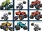 खेल Offroad Trucks Memory ऑनलाइन