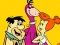 खेल Flintstones Coloring ऑनलाइन