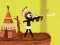 खेल Stickman Destruction Warrior ऑनलाइन