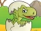 खेल Dino Coloring Game ऑनलाइन