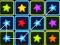 खेल Stars Chain Matching ऑनलाइन