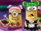 खेल Mini Costumes Sorting ऑनलाइन