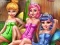 खेल Fairies Sauna Realife ऑनलाइन