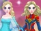 खेल Princess Captain Avenger ऑनलाइन
