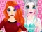 खेल Puzzles So Different Princess ऑनलाइन
