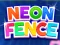 खेल Neon Fence ऑनलाइन