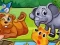 खेल Animal Puzzle Kids Games ऑनलाइन
