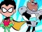 खेल Teen Titans Jigsaw ऑनलाइन
