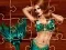 खेल Mermaid Puzzle Challenge ऑनलाइन