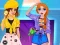 खेल Max and Eleven BFF: Strange Dressup ऑनलाइन