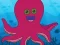 खेल Sea Creatures Coloring Book ऑनलाइन