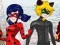 खेल Ladybug & Cat Noir Maker ऑनलाइन